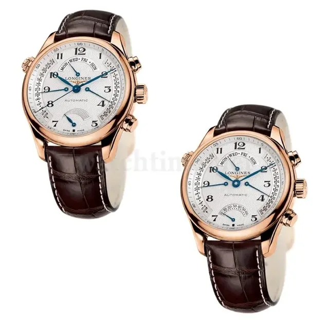 Longines Master Collection Retrograde