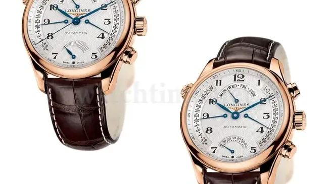 Longines Master Collection Retrograde