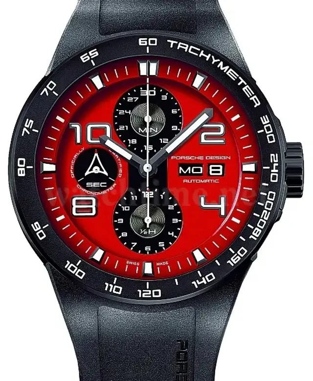 Porsche Design Flat Six Chronograph