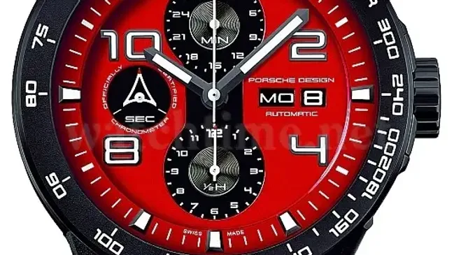 Porsche Design Flat Six Chronograph