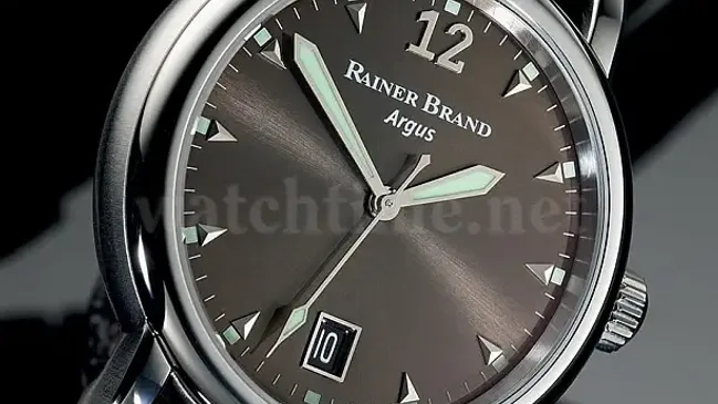 Rainer Brand Argus Mocca