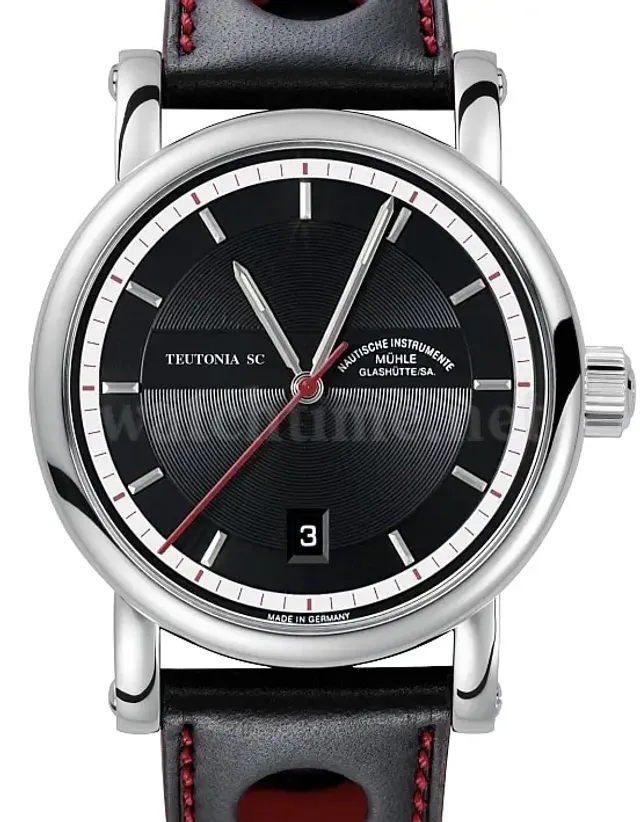 Mühle-Glashütte Teutonia SC Edition 2009