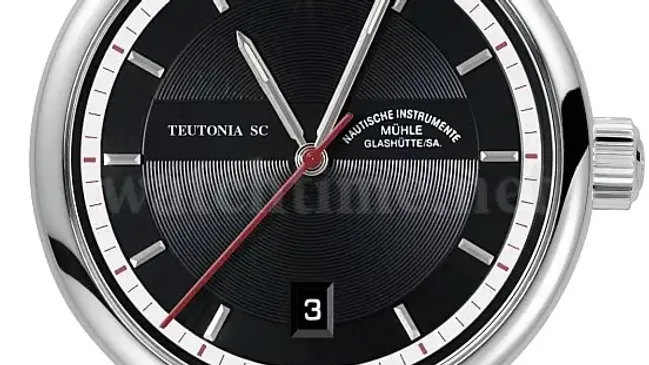 Mühle-Glashütte Teutonia SC Edition 2009