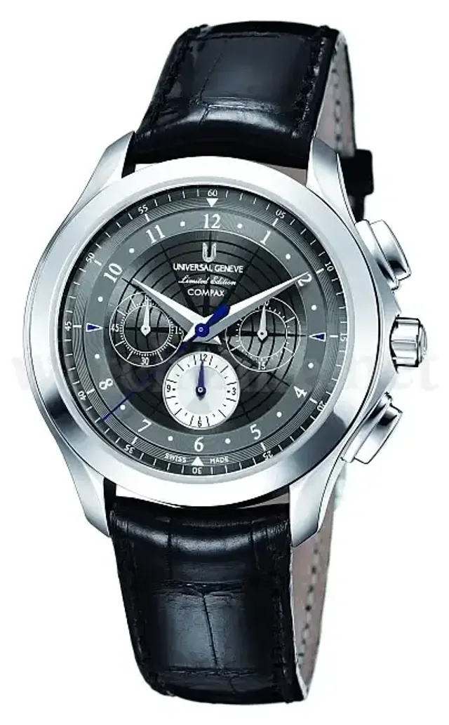 Universal Genéve Compax Limited Edition