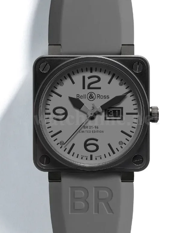 Bell & Ross Instrument BR 01-96 Commando