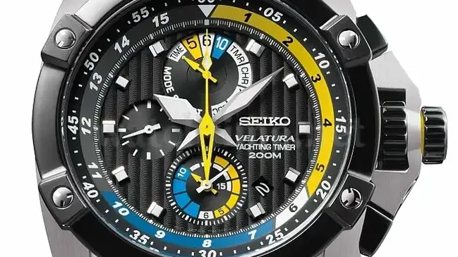 Seiko Velatura Yacht Timer
