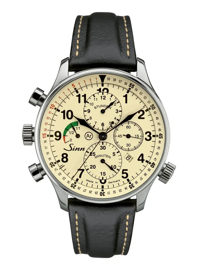 Sinn: Rallye-Chronograph 917