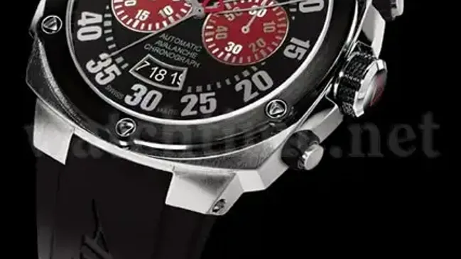 Alpina Chrono Double Digit