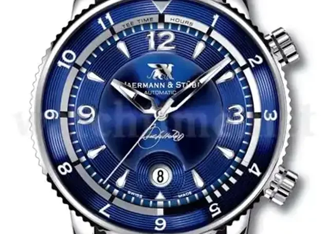 Seve Ballesteros II von Jaermann & Stübi