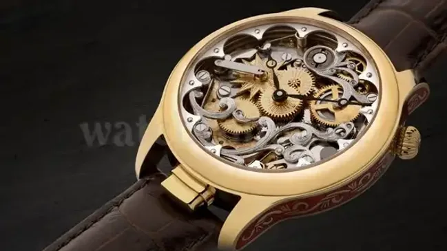 Nivrel Arcade in Rosegold