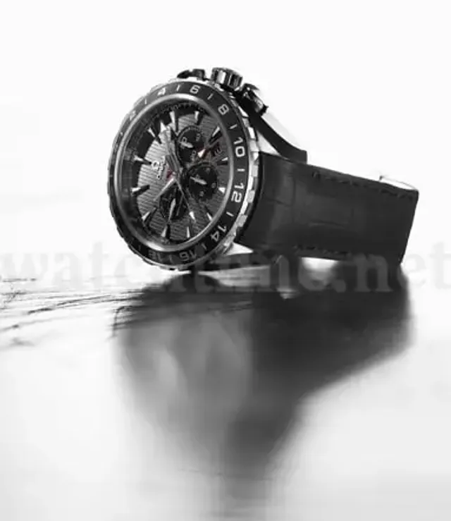 Omega Seamaster Aqua Terra GMT