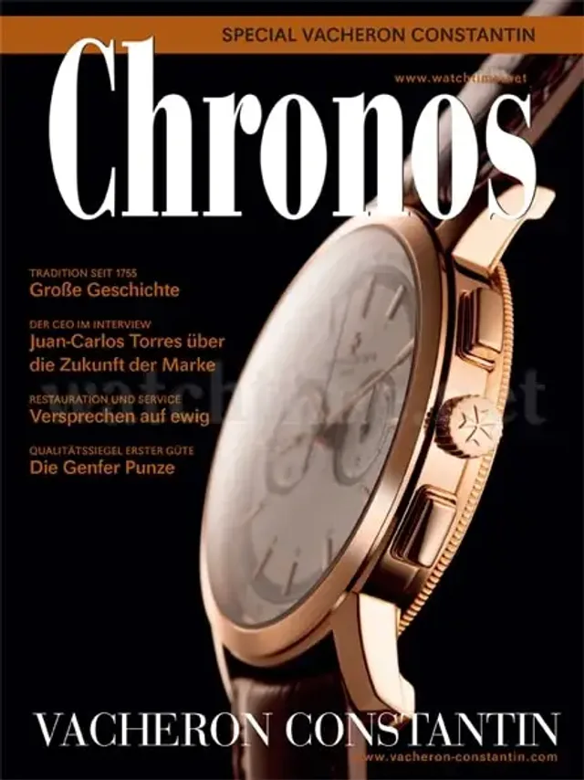 Vacheron Constantin Sonderheft