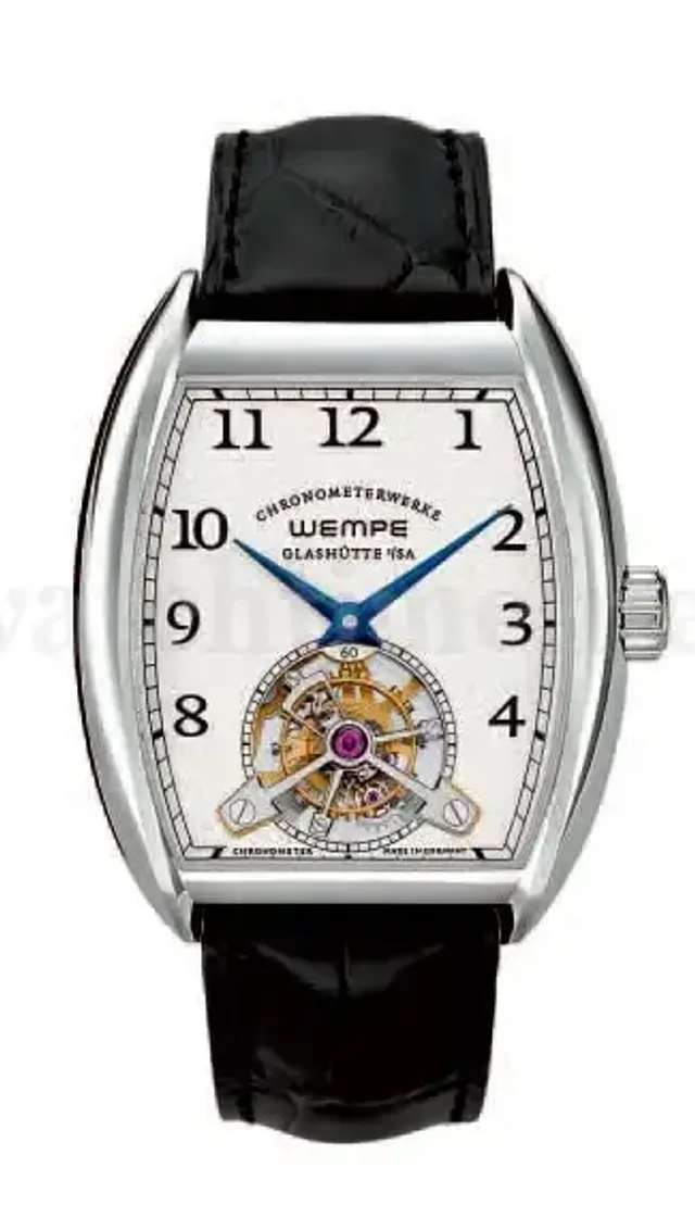 Wempe Tourbillon