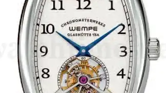 Wempe Tourbillon