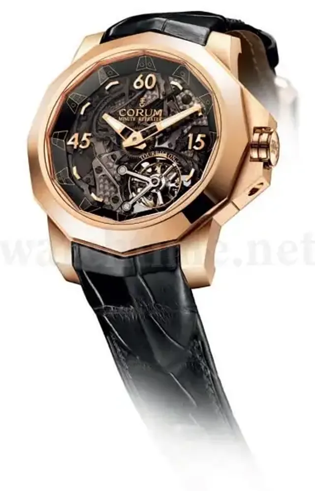 Admiral's Cup Minute Repeater Tourbillon 45