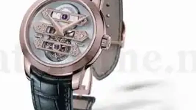 Girard Perregaux Tourbillon