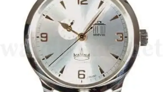 Hauptstadtuhr Quadriga 2009