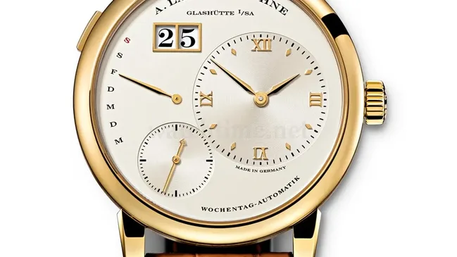 Lange 1 Daymatic