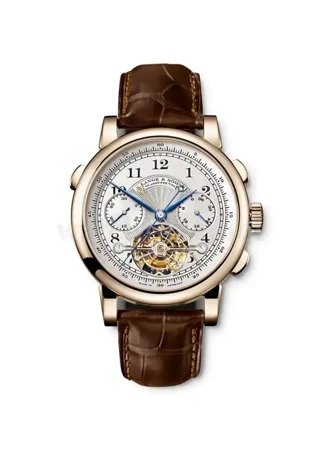 Tourbograph "Pour le Mérite"