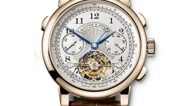 Tourbograph "Pour le Mérite"