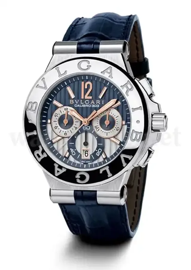 Bulgari DiagonoCalibro303