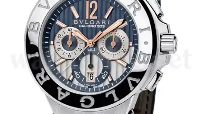 Bulgari DiagonoCalibro303