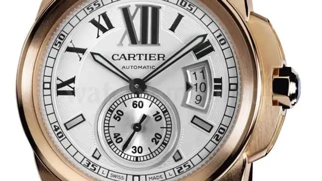 Calibre de Cartier