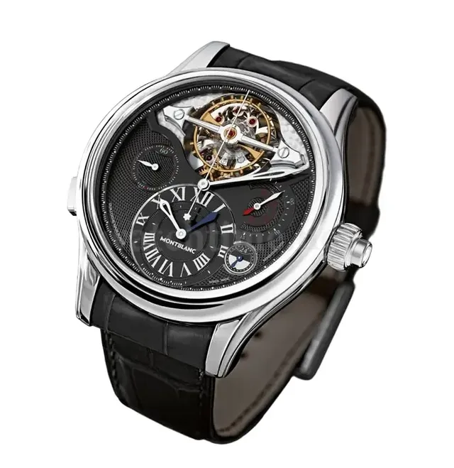 ExoTourbillon Chronographe