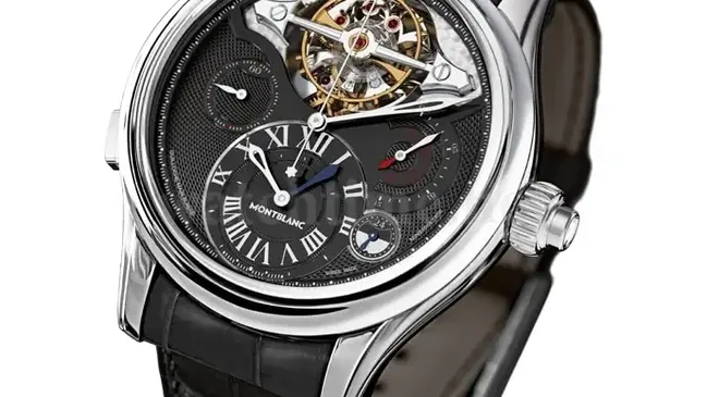 ExoTourbillon Chronographe