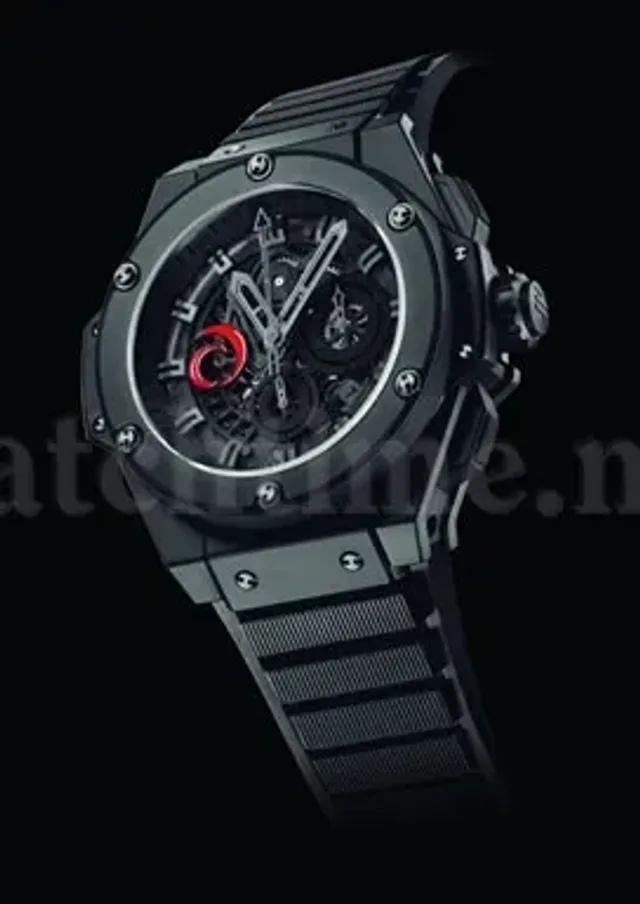 Hublot KingPowerAlinghi