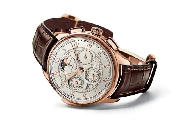 IWC Grande Complication