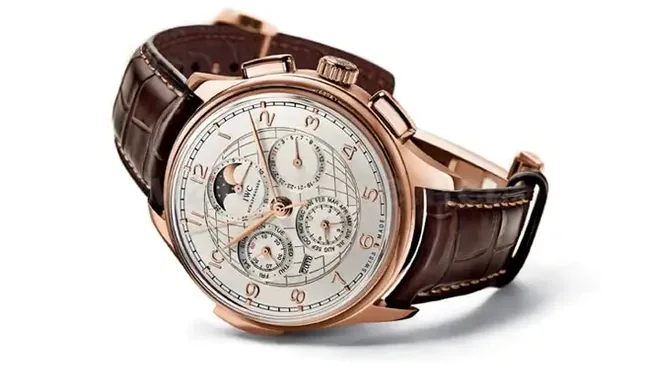 IWC Grande Complication