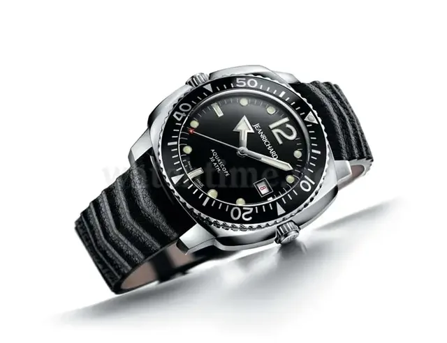 JeanRichard Aquascope 