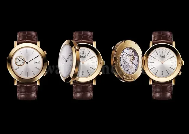 Altiplano Double Jeu