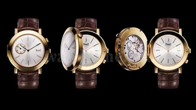 Altiplano Double Jeu