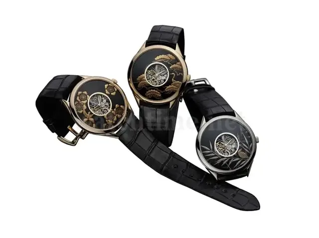 Métiers d'Art – La symbolique des laques 