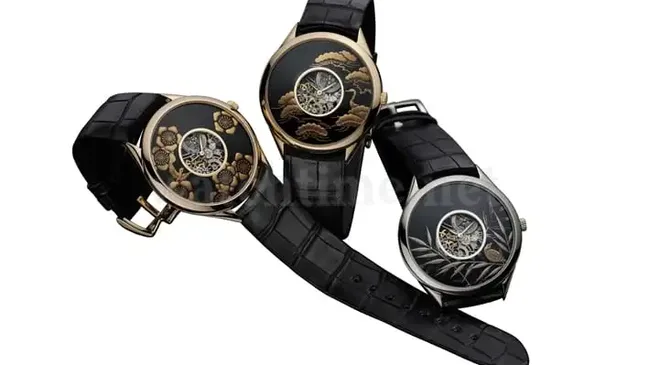 Métiers d'Art – La symbolique des laques 