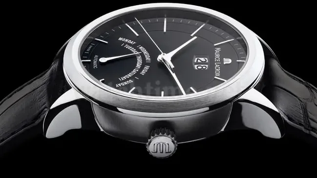 Les Classiques Jours Rétrograde Automatique