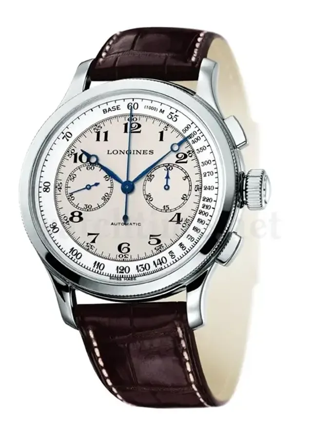 Lindbergh Atlantic Voyage Watch