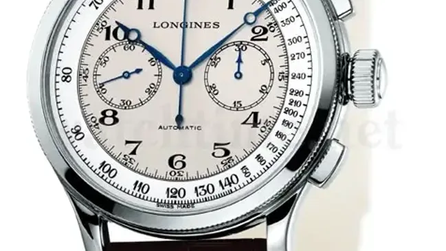 Lindbergh Atlantic Voyage Watch