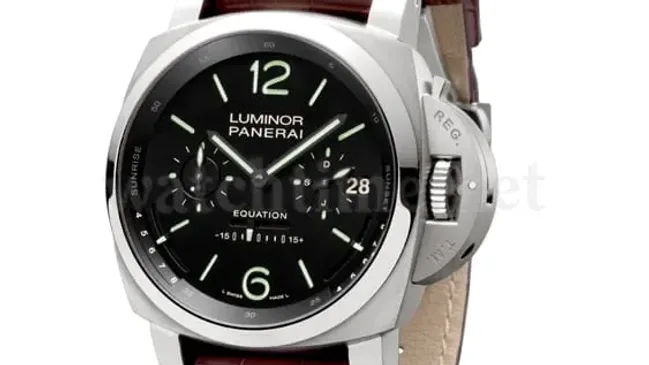 Luminor 1950 Equation of Time Tourbillon 