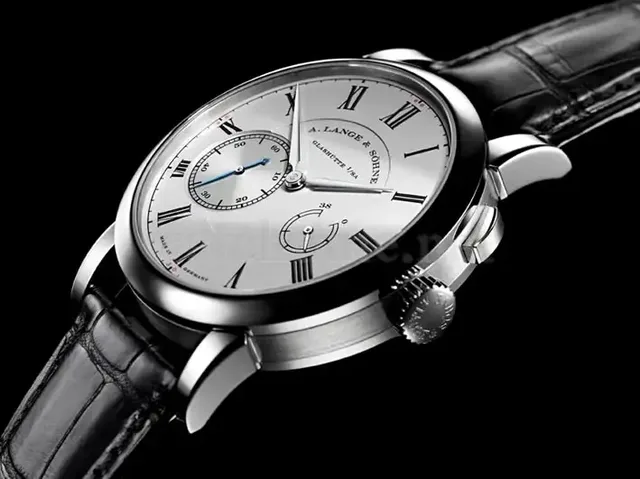 Richard Lange Referenzuhr 