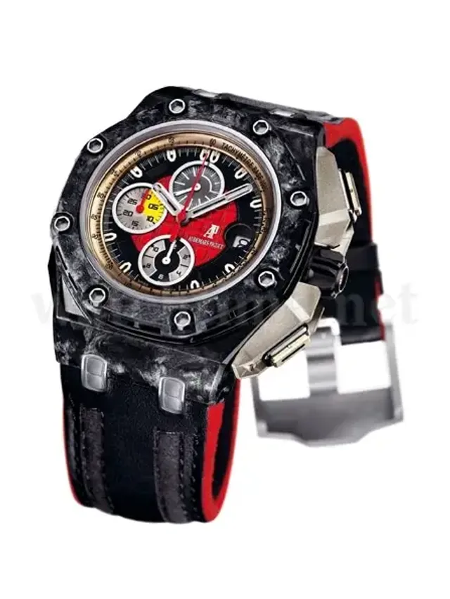 Royal Oak Offshore Grand Prix in Rot