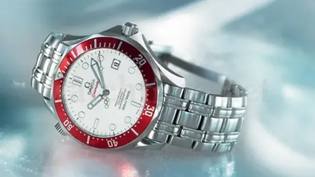 Seamaster Diver 300 m „Vancouver 2010“ Limited Edition