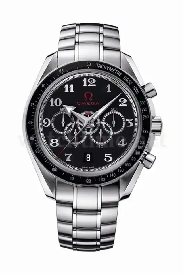 Speedmaster 5-Counters-Chrono