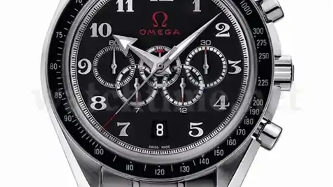 Speedmaster 5-Counters-Chrono