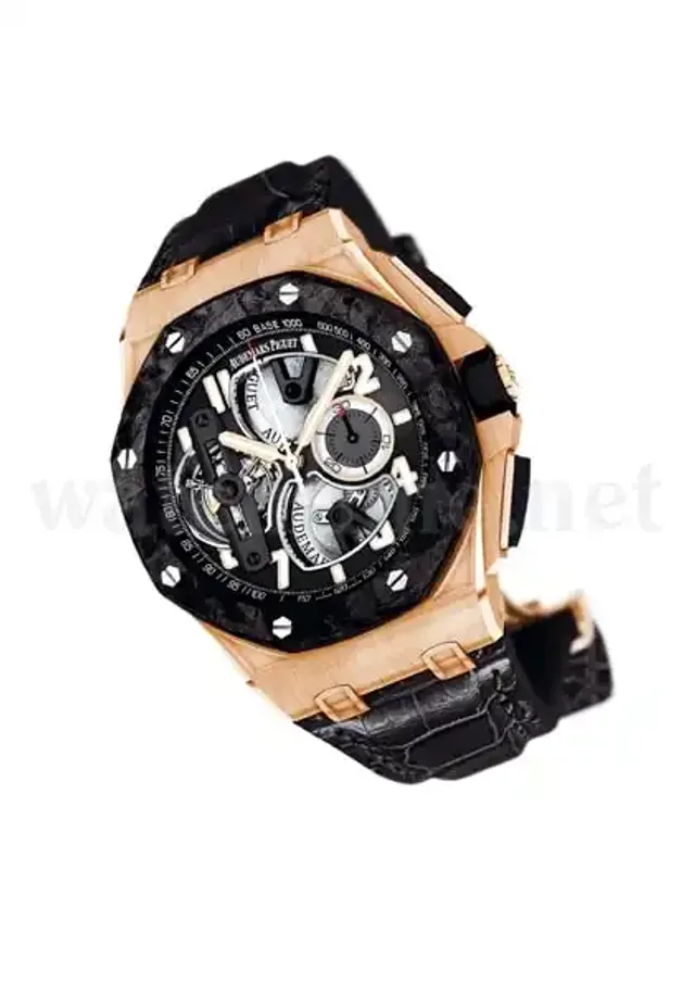 Royal Oak Offshore Tourbillon Chronograph