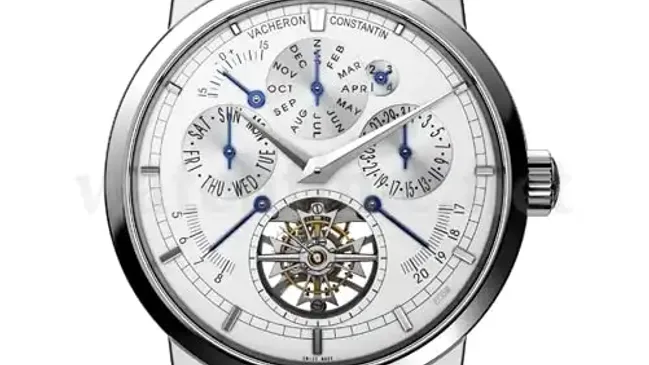 Patrimony Traditionelle Calibre 2253 