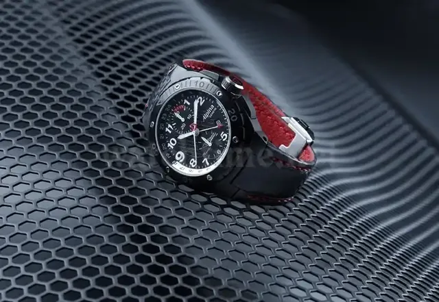 12 Hours of Sebring Automatic Chrono GMT 