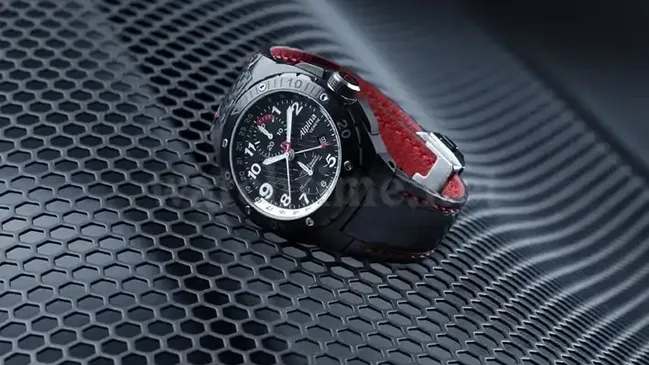 12 Hours of Sebring Automatic Chrono GMT 